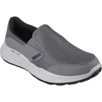 SKECHERS Equalizer 5.0 heren instapschoen - Grijs - Maat 43