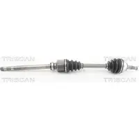 TRISCAN 8540 10531 Aandrijfas