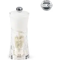 Peugeot Zoutmolen Molene Acryl / Wit 14 cm