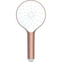 Wenko Douchekop Rosé, diameter 12 cm, reiniging, antikal, douchekop, badkamer, wellness