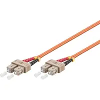 Goobay Glasvezelkabel SC-SC OM2 10m