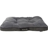 Scruffs & Tramps Huisdierenkussen Chester grijs maat M 1160 online kopen