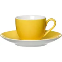 Ritzenhoff & Breker Espressotasse mit Untertasse Doppio 80 ml