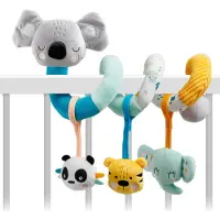 Eurekakids Cucu Spiral Of Activities For Babies Veelkleurig Kinderen