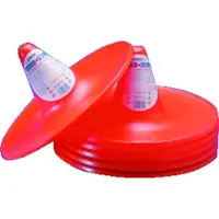 DAVIS INSTRUMENTS Rocker Stopper Fender Oranje