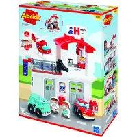 Ecoiffier Ziekenhuis Speelset