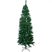 Clayre & Eef Kerstboom 210 cm kunststof