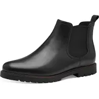 Tamaris Chelsea boots zwart
