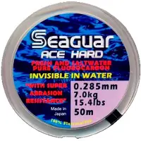 Seaguar Ace 50 M Fluorocarbon Transparant 0.370 mm
