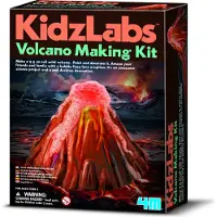 4M Vulkaan Maken Set