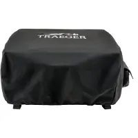 Traeger BAC562, hoes, zwart, geschikt voor modellen Scout/Ranger, , 1 stuk