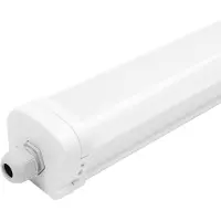 LEDVION - 1X LED TL Armatuur - 60CM - 20W - 4000K - IP65