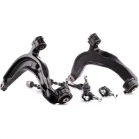 RIDEX 772S0383 Reparatieset, wieldraagarm