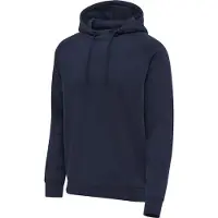 Hummel Sportsweatshirt 'Red Classic' navy