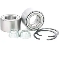 RIDEX 654W1045 Wiellagerset