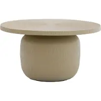Light & Living salontafel tigran Ø75.5x41.5cm -