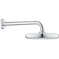 GROHE Tempesta 210, chroom, 1 stuk