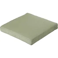Madison Loungekussen Zit Luxe Panama Sage (60 x 60 cm)