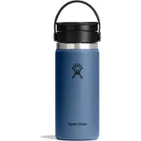 Hydroflask - Wide Mouth Flex Sip Lid 473 ml, blauw