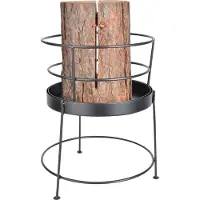 Esschert Design Stndrd v/ zweedse fakkel l31b31h38