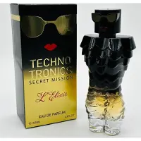 Linn Young - Techno Tronics L'elixer Woman - Eau de parfum - 100ML