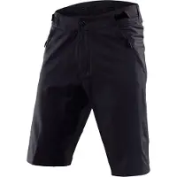 Troy Lee Designs Skyline Short met voering Zwart || Maat: 34 US