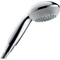 Hansgrohe Crometta 85 1jet Green EcoSmart handdouche Chroom