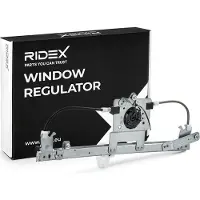 RIDEX 1561W0302 Raammechanisme