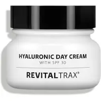 RevitalTrax - Hyaluron SPF 30 Dagcrème - Dagcrème voor Vrouwen - Anti-verouderingseffect - 60ml
