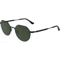 Lacoste Zonnebril L268S N 53/20/145 Blauw Metaal UNISEX L268S N