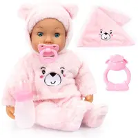 Bayer - Doll - Piccolina Magic Tears 42 cm (94230AA)