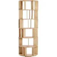 Light & Living wandkast limpya 76x37x212cm -