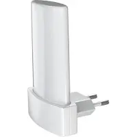 Osram Nachtlicht LED: voor stopcontact, LUNETTA Shine / -,28 W, 22-…24- V, Warm wit, 3- K, body materiaal: polycarbonate (pc), IP2-