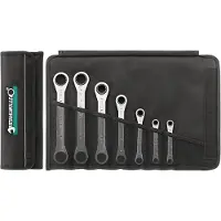 Stahlwille 96411301 2021-07-25 Dubbele ringsleutelratelset