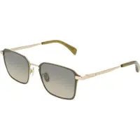 Paul Smith PS25111S NEATE Semimatte medium gold/matte kh 54/20/145 MAN Zonnebrillen