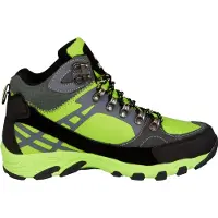 Guggen Mountain Veterlaarzen 'M011' grijs / antraciet / groen