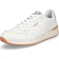 Rieker Evolution herensneaker wit