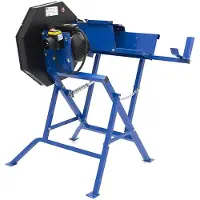 HBM 405 mm. Wipzaag, Brandhoutzaag 140 mm. 2200 Watt.
