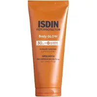 Isdin Fotoprotector Body Glow Spf30 200 ml Crème