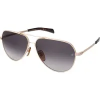 David Beckham DB7031/S 06J Zonnebril - Heren - Goudkleurig