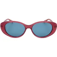 Missoni Zonnebril Dames - - MMI 0047S MAUVE - Rond - Kunststof - UV400