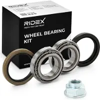 RIDEX 654W0093 Wiellagerset