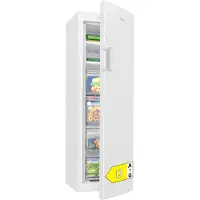 Bomann GS 7366 – No-Frost Vrijstaande Vriezer – 204 Liter – 170,5 cm hoog – Energieklasse D – Wit