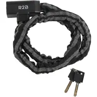 R2B Fietsslot met Click-In Sluiting - E-Bike & Fiets