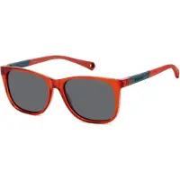 Polaroid Kids Trendy Unisex Polaroid Zonnebril PLD 8058_S