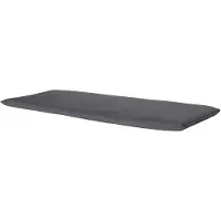 Madison Bankkussen Outdoor Panama Panama Grey (180 x 48 cm)