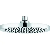 Kludi A-Qa - Hoofddouche, diameter 20 cm, chroom 6651005-00