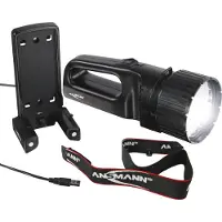 Ansmann Future HS1000FR 1600-0055-510 Accu handschijnwerper LED 330 lm