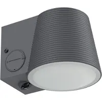 Lumisky Solar wandlamp met sensor 1000LM SOLINE