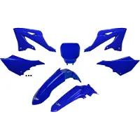 Ufo Yamaha Yz 125/250 2022-2025 Plastic Set